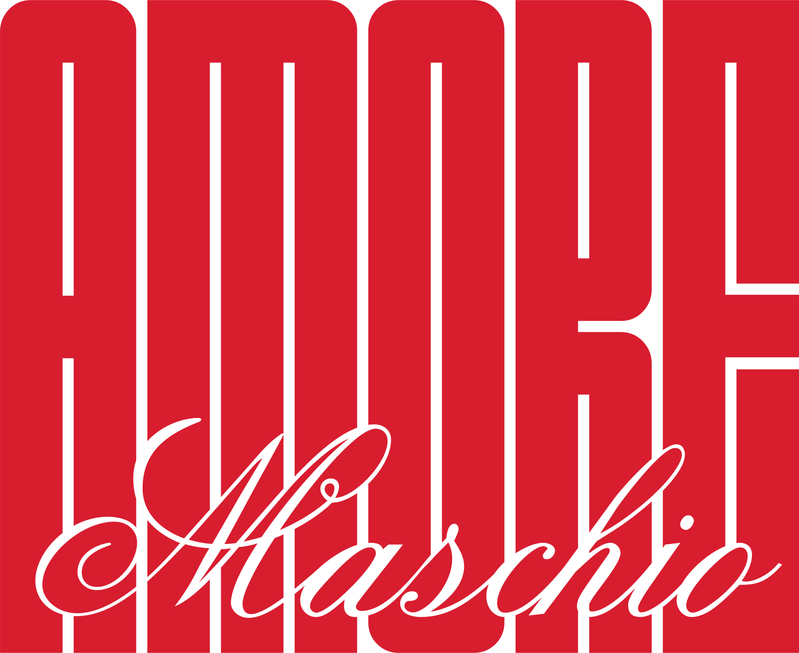 Amore Maschio – Visual identity for an independent documentary