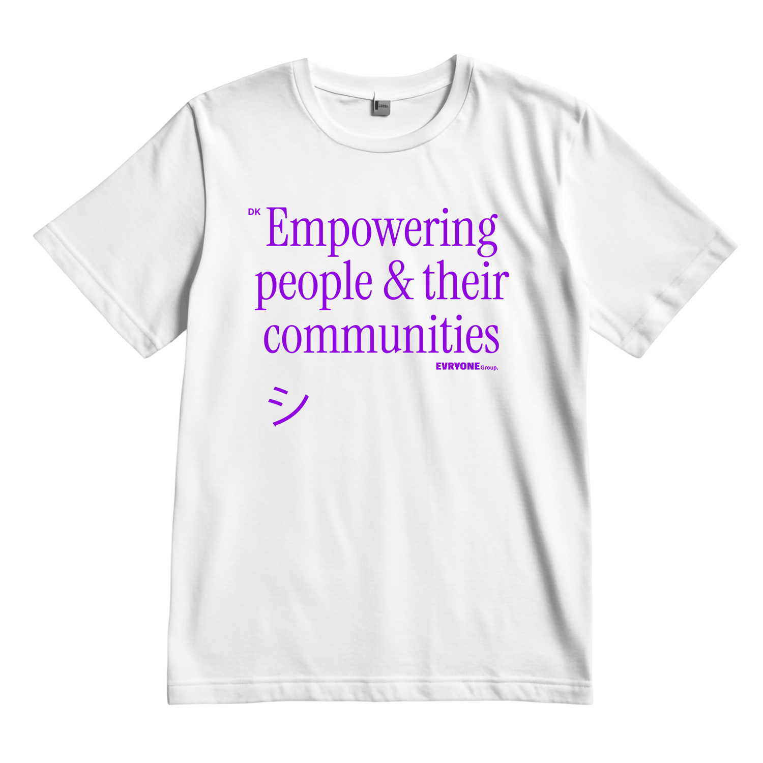 t-shirt_evryone t-shirt_evryone