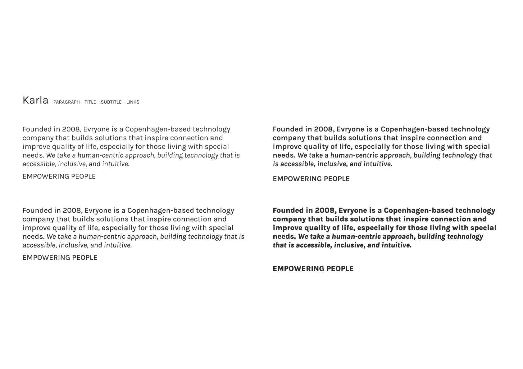 typeface typeface